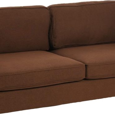 High Sided Sofas, Vintage Brown