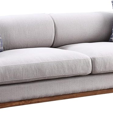 Sofa w/2 Pillows